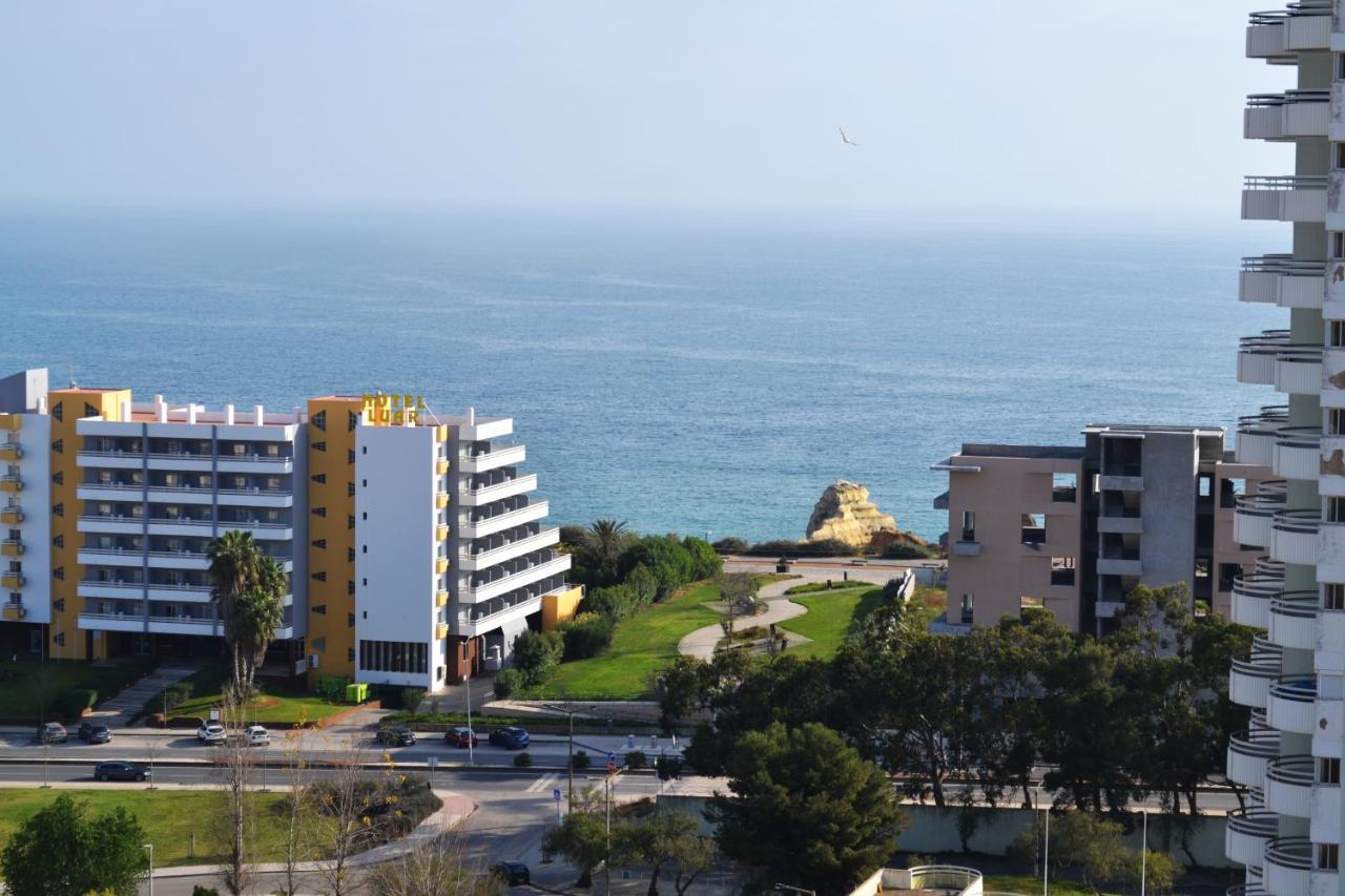 Sea Top Flat II Portimão Exterior foto