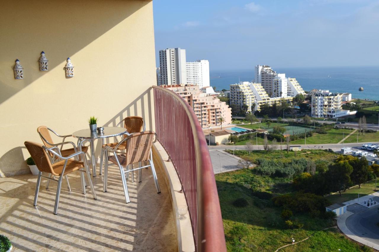 Sea Top Flat II Portimão Exterior foto